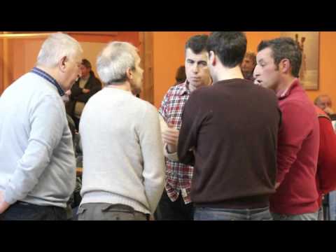 "Foxe de Zena" canta il Gruppo Canterini Valbisagno a Pino Sottano