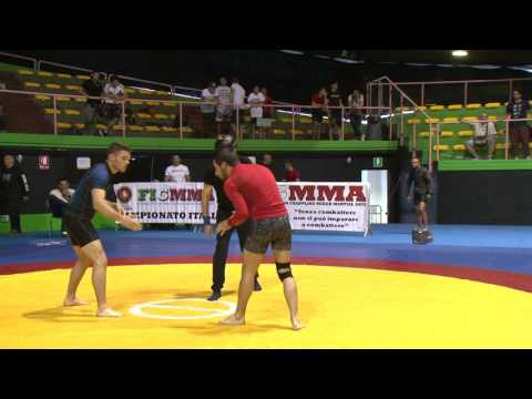 NOGI - SERIE A 66KG - NICA VS LOMBARDI