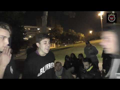 Danny/Jersek vs Blast/Shenk - Cuartos Winter League J3