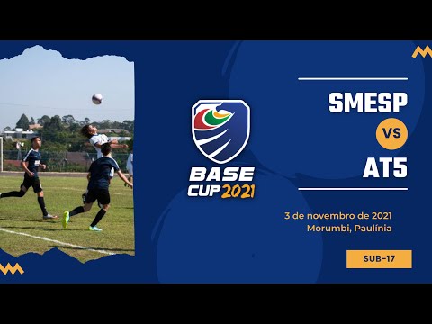 Base Cup 2021: u17 Week 1 - SMESP x AT5