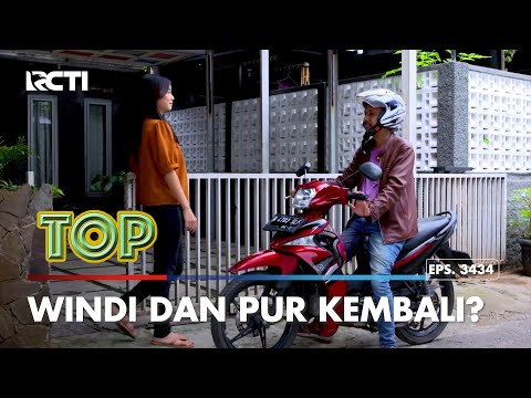 Windi Dan Pur Kembali Bersama? | TUKANG OJEK PENGKOLAN