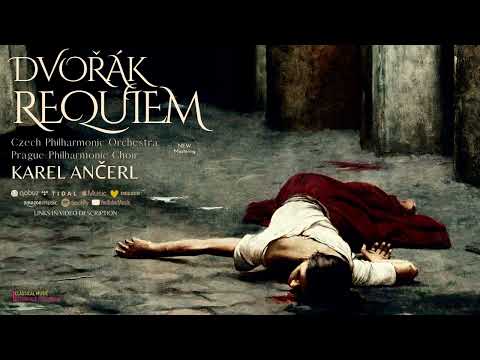 Dvořák: Requiem Op. 89 (Century's recording: Karel Ančerl, Czech Philharmonic Choir & Orchestra)