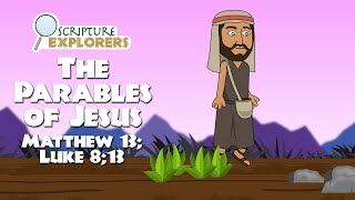 Scripture Explorers video thumbnail