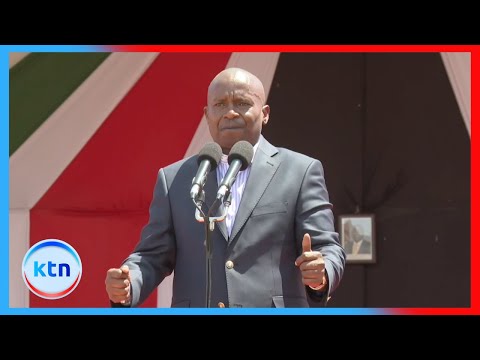 Kithure Kindiki awapasha upinzani kuhusu Bima ya Afya mpya
