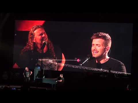Pablo Alboran Y Fer De Mana En Vivo Miamirayando El Sol