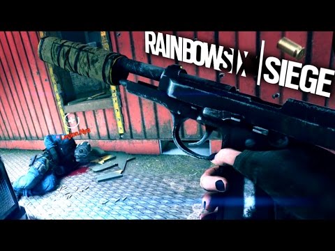 Rainbow Six Siege: CAVEIRA Highlights - PC Gameplay [60fps]