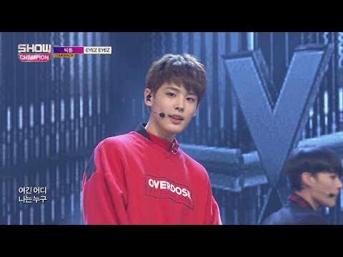 Show Champion EP.219 VICTON - EYEZ EYEZ