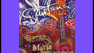Download lagu Santana feat The Product G&B - Maria Maria (version Skyrock - radio edit) mp3