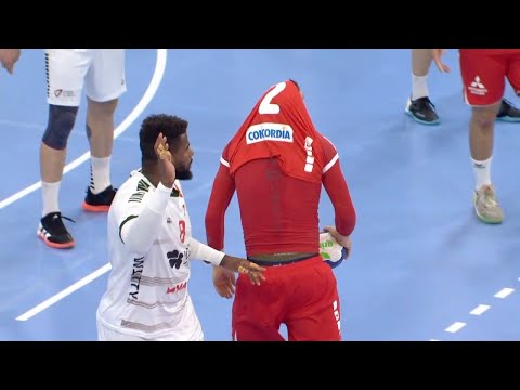 How to Defense Andy Schmid ??