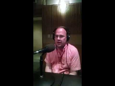 Rodrigo Arizpe habla del concierto de Alejandro Fernández