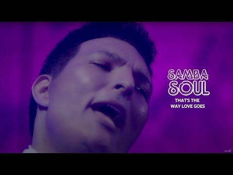 That's The Way Love Goes | Leandro Lehart - Samba Soul