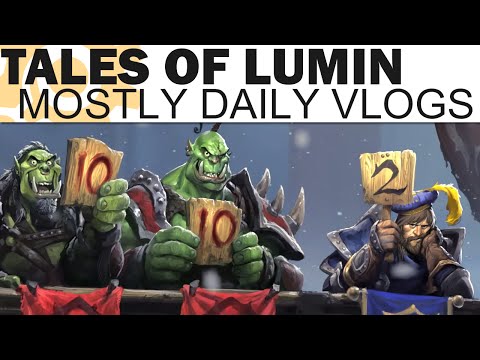 Hearthstone - The Grand Tournament Card Review - Priest, Rogue, Shaman, Warlock & Warrior!