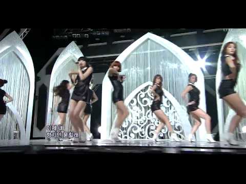 [HD] After School - Shampoo [Live Performance]