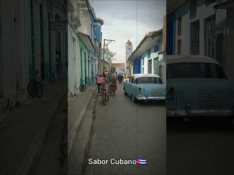 Sancti Spíritus, una ciudad que atrapa... #cuba #history