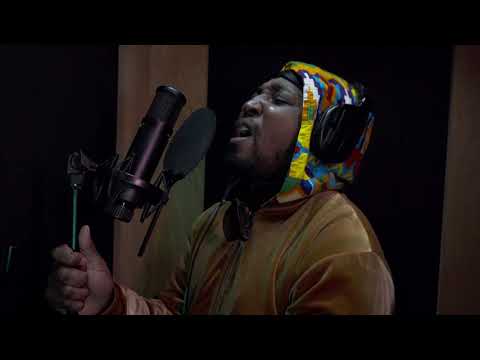 FortyGees - Concrete Jungle Place [Freestyle Video] | Fortune Favours TV