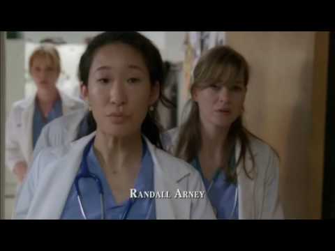 Interns meet Bailey for the first time 1X01 HD