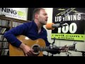 David Gray - Only the Wine - Live at Lightning 100 studio