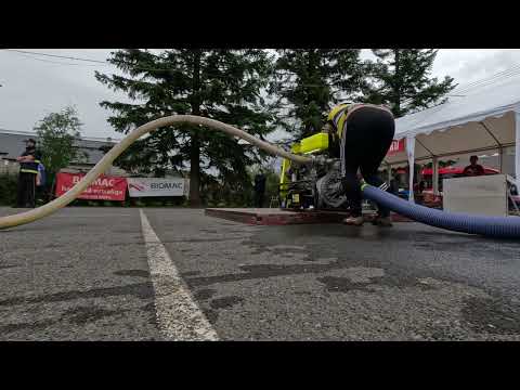 SDH Břidličná - BHE Plinkout 2023 GoPro