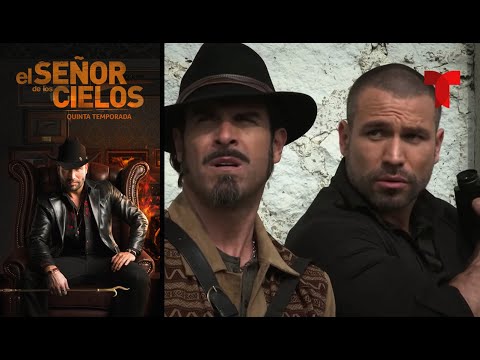 El Señor de los Cielos 5 | Capítulo 73 | Telemundo Novelas