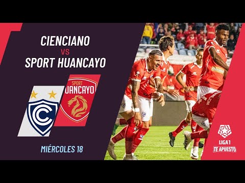 Cienciano 3-1 Sport Huancayo - Game Highlights | Best Moments | Goal | #liga1teapuesto2024