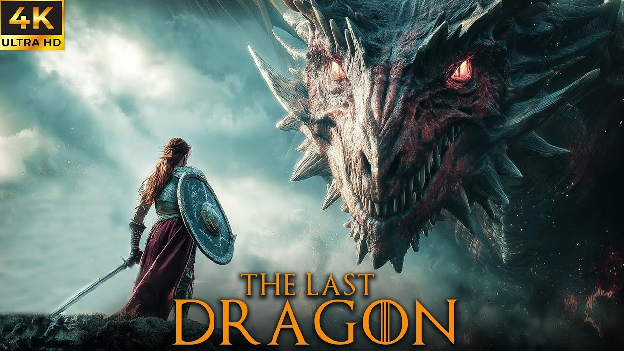 Nueva Película Completa de Acción y Fantasía 2026 | El Último Dragón | (Película del Juego)
