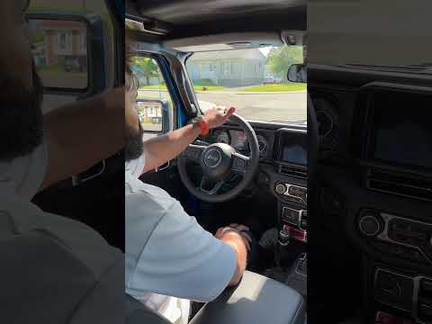 2024 Jeep Wrangler Rubicon Special Edition.