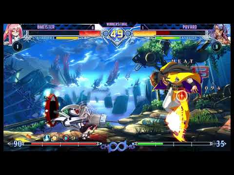 Winterfest 2018 BBCF2 WF  - Bmeister vs Povard