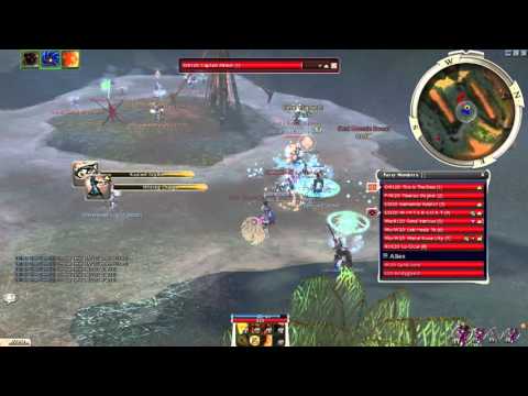 Teaching scrims 1, 12/7/15 - Guild Wars (GvG)