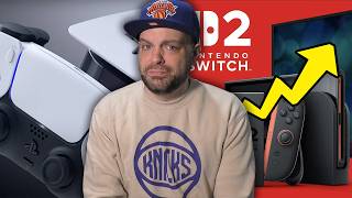 The Nintendo Switch 2 And PS6 Situation Is NOT Good...