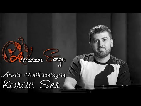 Arman Hovhannisyan - Korac Ser - Live In Concert