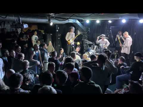 WLVS - Как за каменной стеной (Live in @punk fiction 25.02.2022)