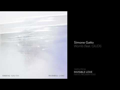 Indefinite Pitch PREMIERES. Simone Gatto - Womb (feat. GIUDI) [Pregnant Void]