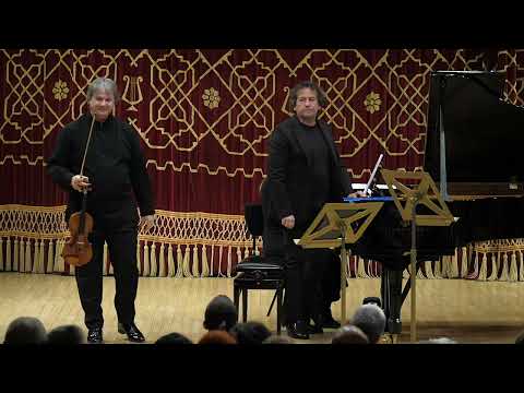 Duelul Viorilor 2023: Antonio Bazzini – Calabrese, op. 34, nr. 6