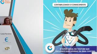 Vídeo 19 - Parcelamento de Tributos e Sua Contabilização