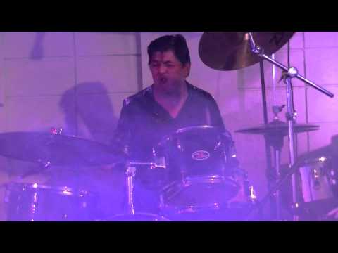 BEN JUAN DRUM SOLO