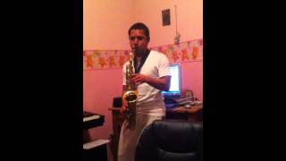 Grand Central (solo transcription)