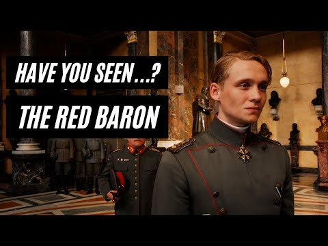 The Red Baron (2008, Matthias Schweighöfer)