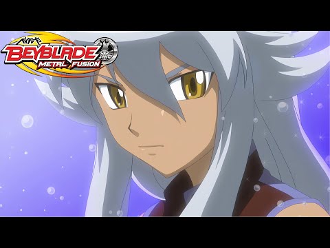 Beyblade: Metal Fusion | Der wunderschöne Adler - Folge 24 | HD - Deutsch