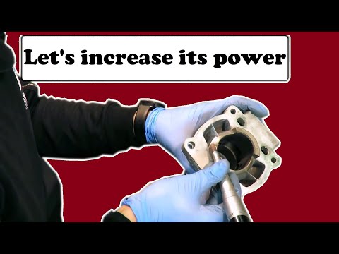 75 - Kart Tuning: Modena Engines KK1