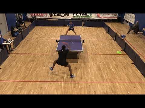 Puppo-Campos (Reggio Emilia-Cagliari) | SERIE A1 M 21/22, 8ª Giornata