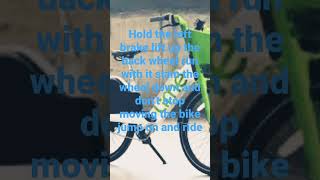 Lime bike hack