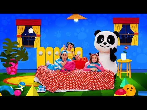 Panda and Friends - Time To Say Goodnight