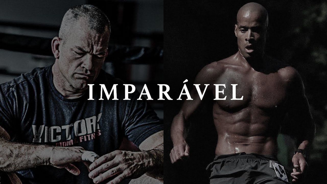 IMPARÁVEL - Melhor Compilação Motivacional de Jocko Willink & David Goggins de Todos os Tempos