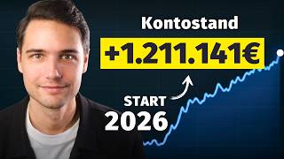 So würde ich 2026 mit dem Investieren beginnen