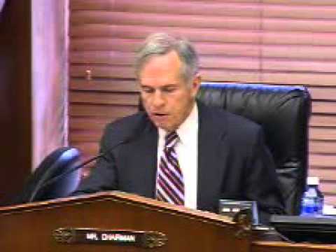 Hearing: The State of Climate Change Science 2007, Working Group II Report