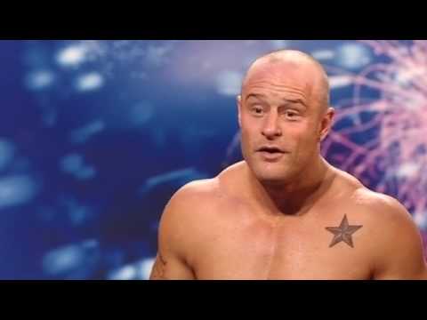 Merlin Cadogan - Britain's Got Talent - Show 5