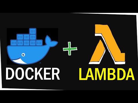 Aws Lambda With Docker Overview