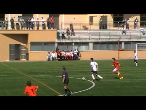 CIDE INFANTIL A 1-0 SAN FRANCISCO AT  12ª/2ª V