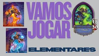 Jogo com Elementares - Vamos jogar