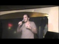 Rick Shapiro and the Hawaiian heckler